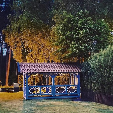 Vila Preila Neringa Exteriör bild