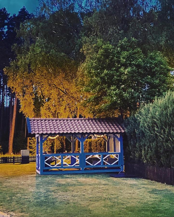 Vila Preila Neringa Exteriör bild