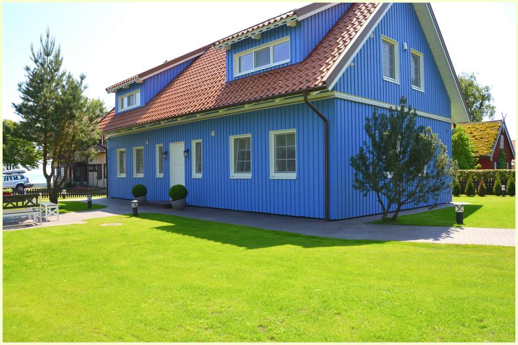 Vila Preila Neringa Exteriör bild